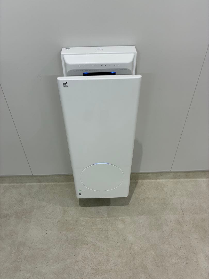 LIXIL ハンドドライヤー KS-590BH/W