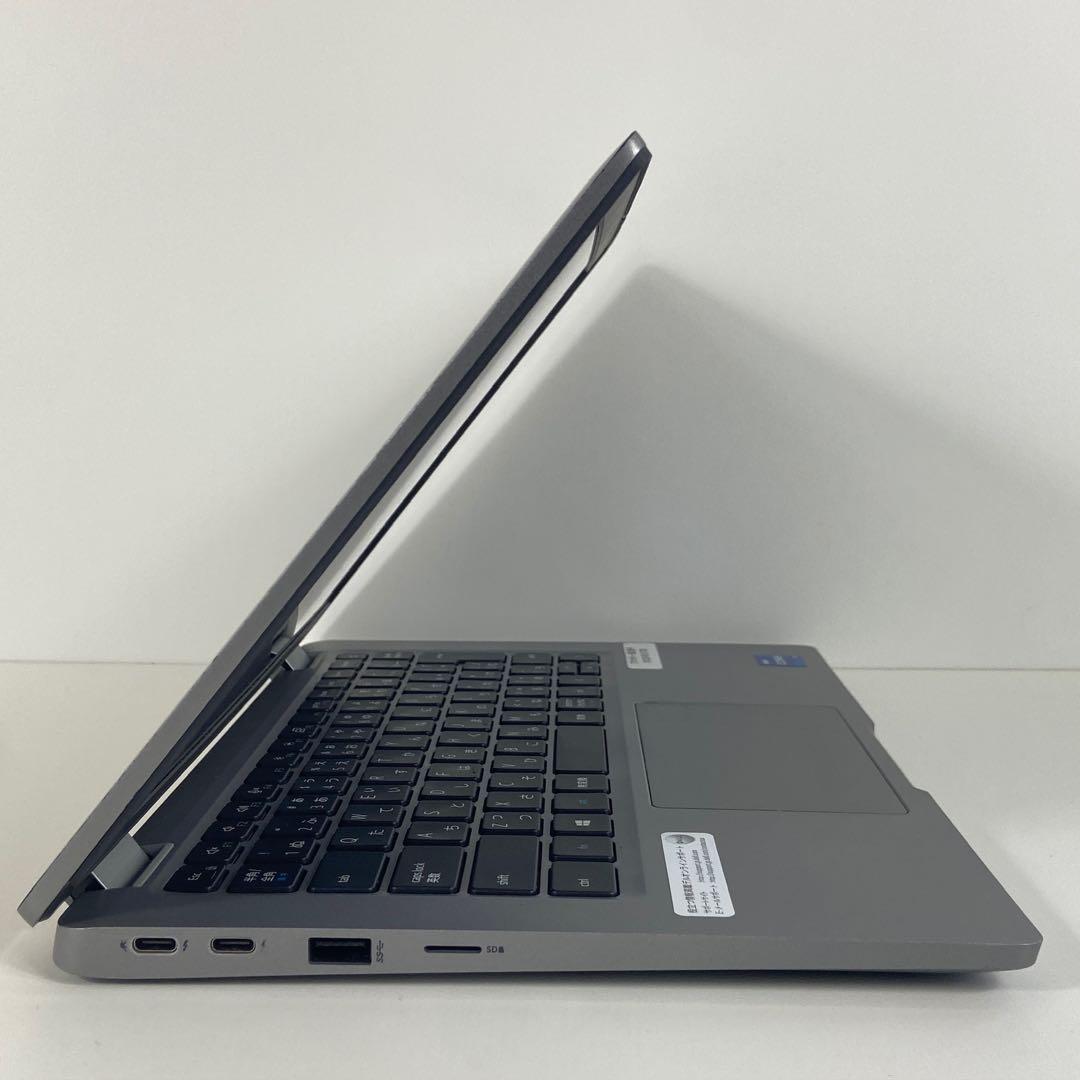 ★i7第11世代★ 2021年製 メモリ32GB 13.3型 DELL F29