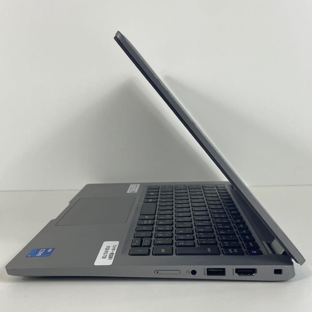 ★i7第11世代★ 2021年製 メモリ32GB 13.3型 DELL F29