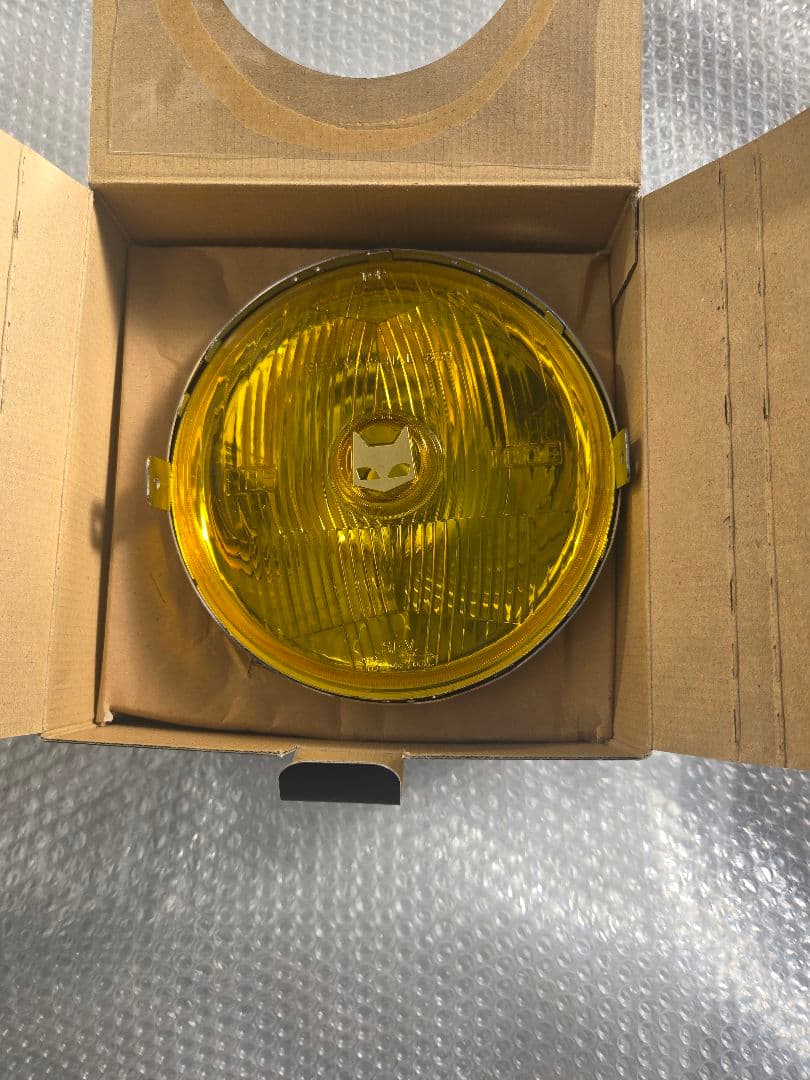 ど*い様 マーシャル889 ヘッドライト