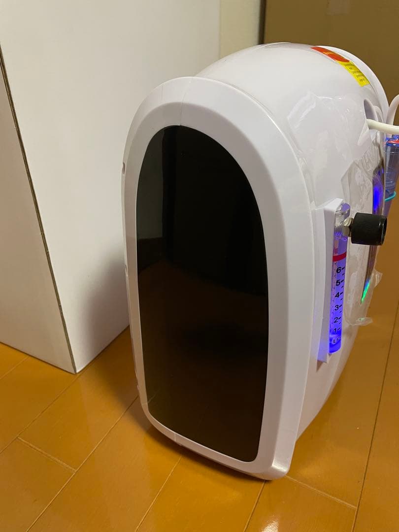 Nevoton MAF mini 1.0 ペット用 酸素発生器　中古美品