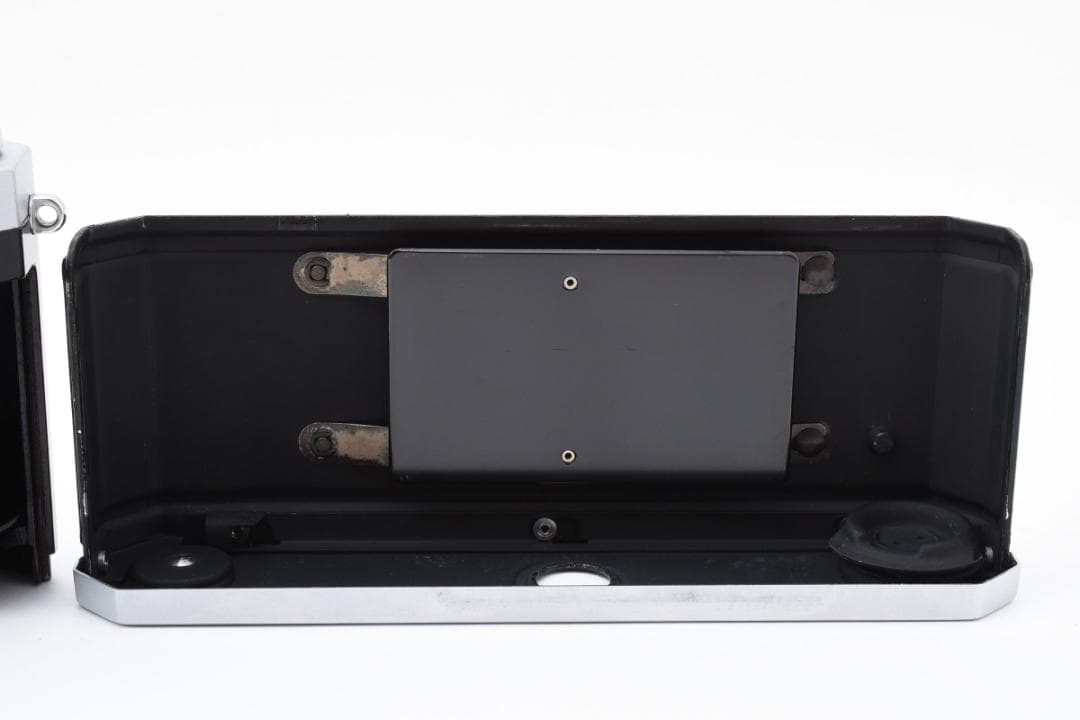 Nikon F アイレベル 日本光学 赤点 ファインダーなし　659万台