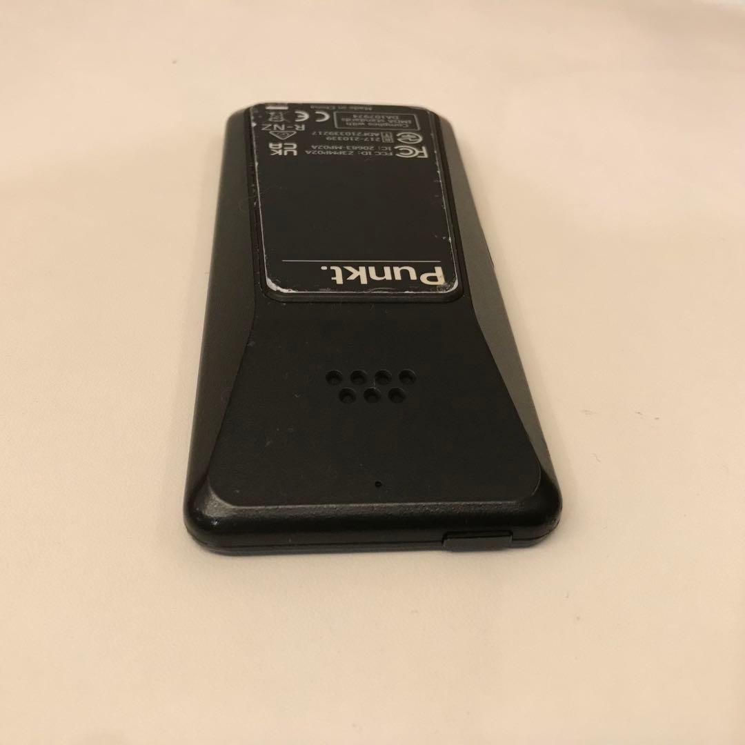 美品　Punkt. MP02 シンプル携帯 ミニマリズム 動作確認済 1600