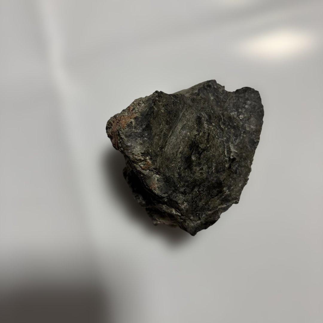 加工前の　菊花石