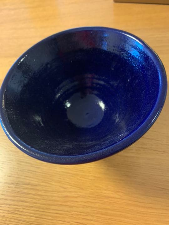 陶芸家第一歩目の作品です。