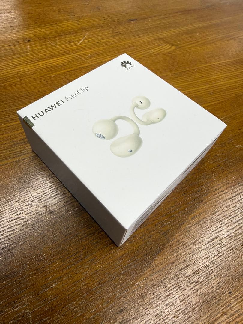 HUAWEI ハーウェイ FreeClip 箱付属物あり