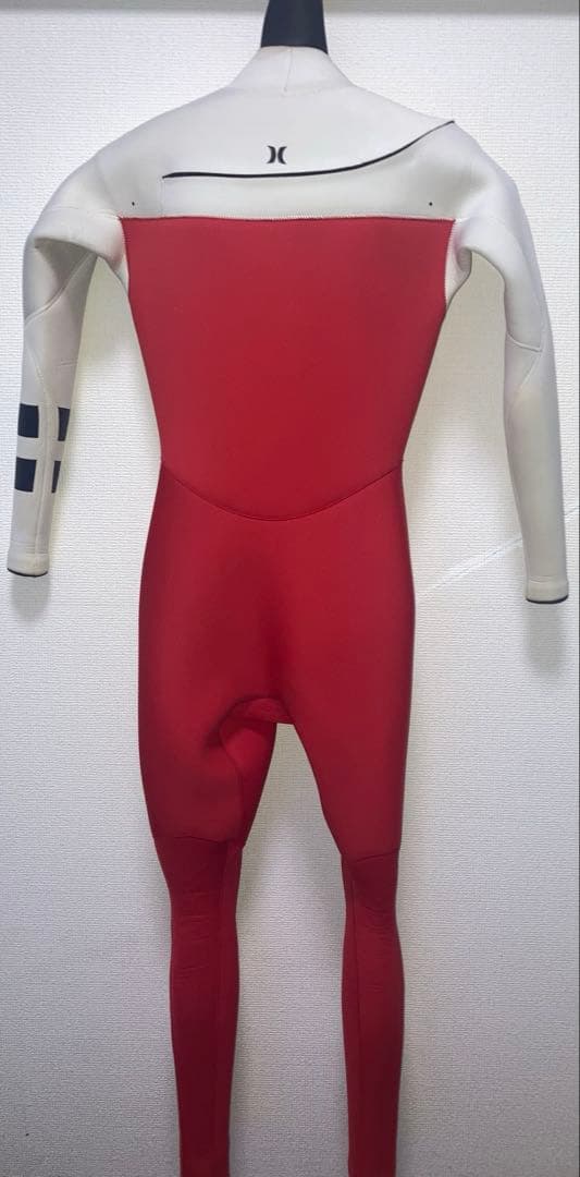Hurley ⭐️ フルスーツMLS相当3/3mm 春秋用