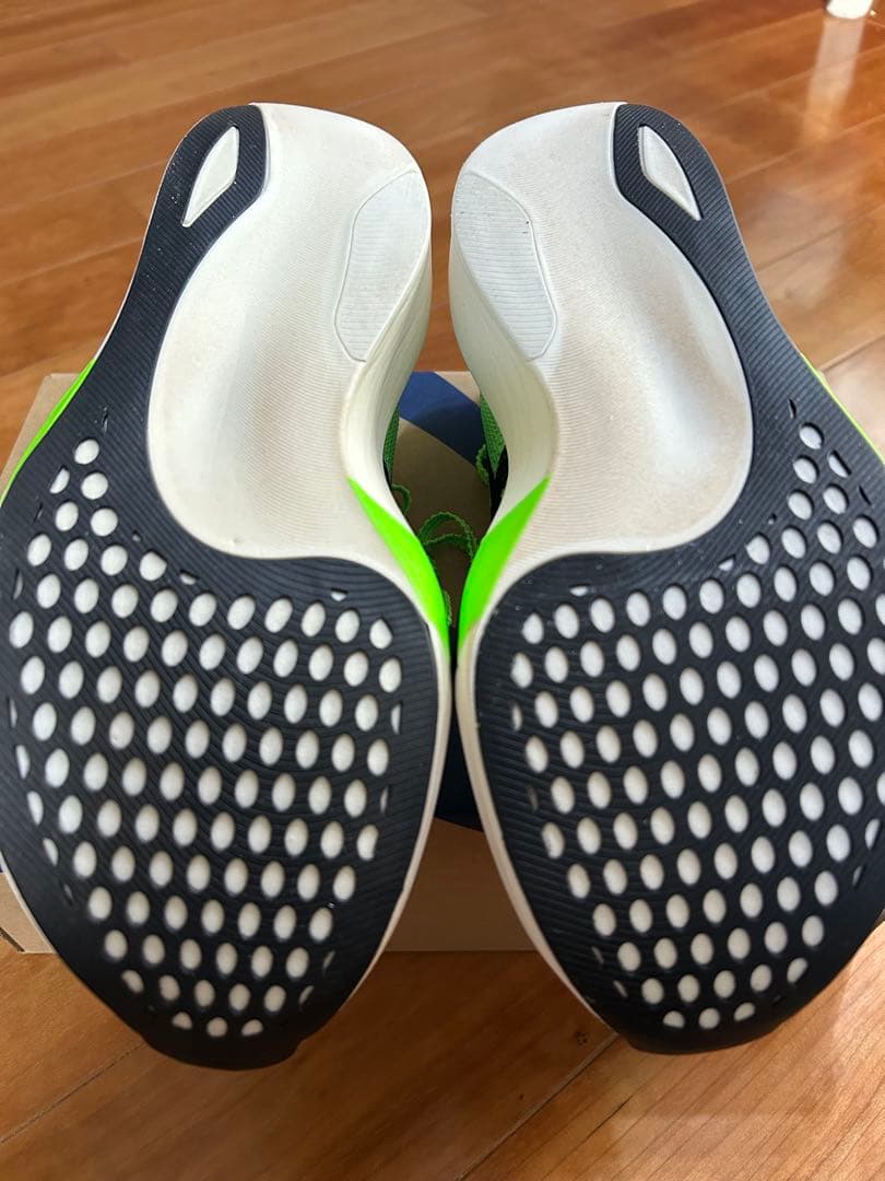 メタスピードTOKYOエッジ25.5㎝ FFLoop グリーン