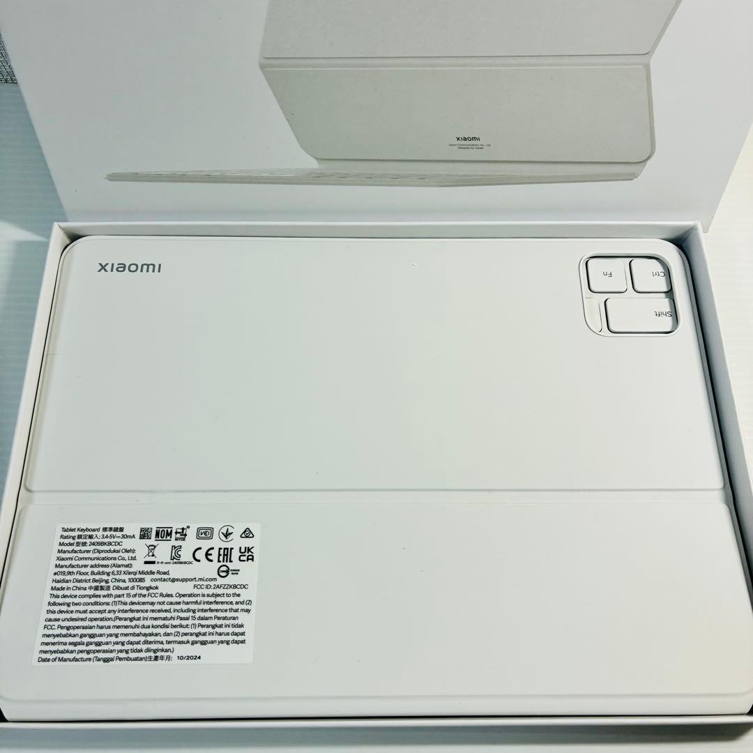 【美品】Xiaomi Pad 7/Pad7 Pro Keyboard