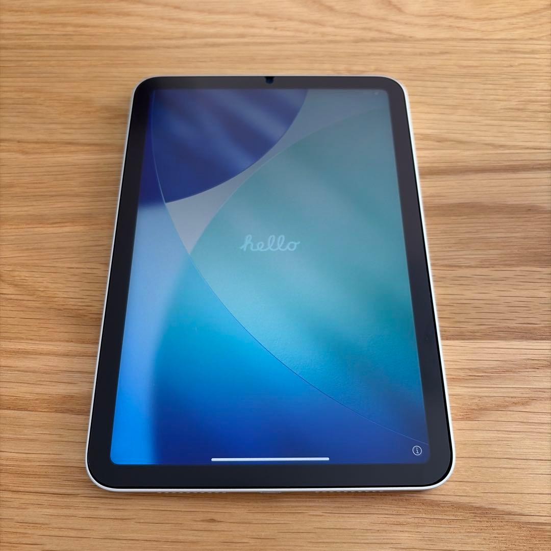 iPad mini 第6世代 64GB + Apple Pencil 第2世代