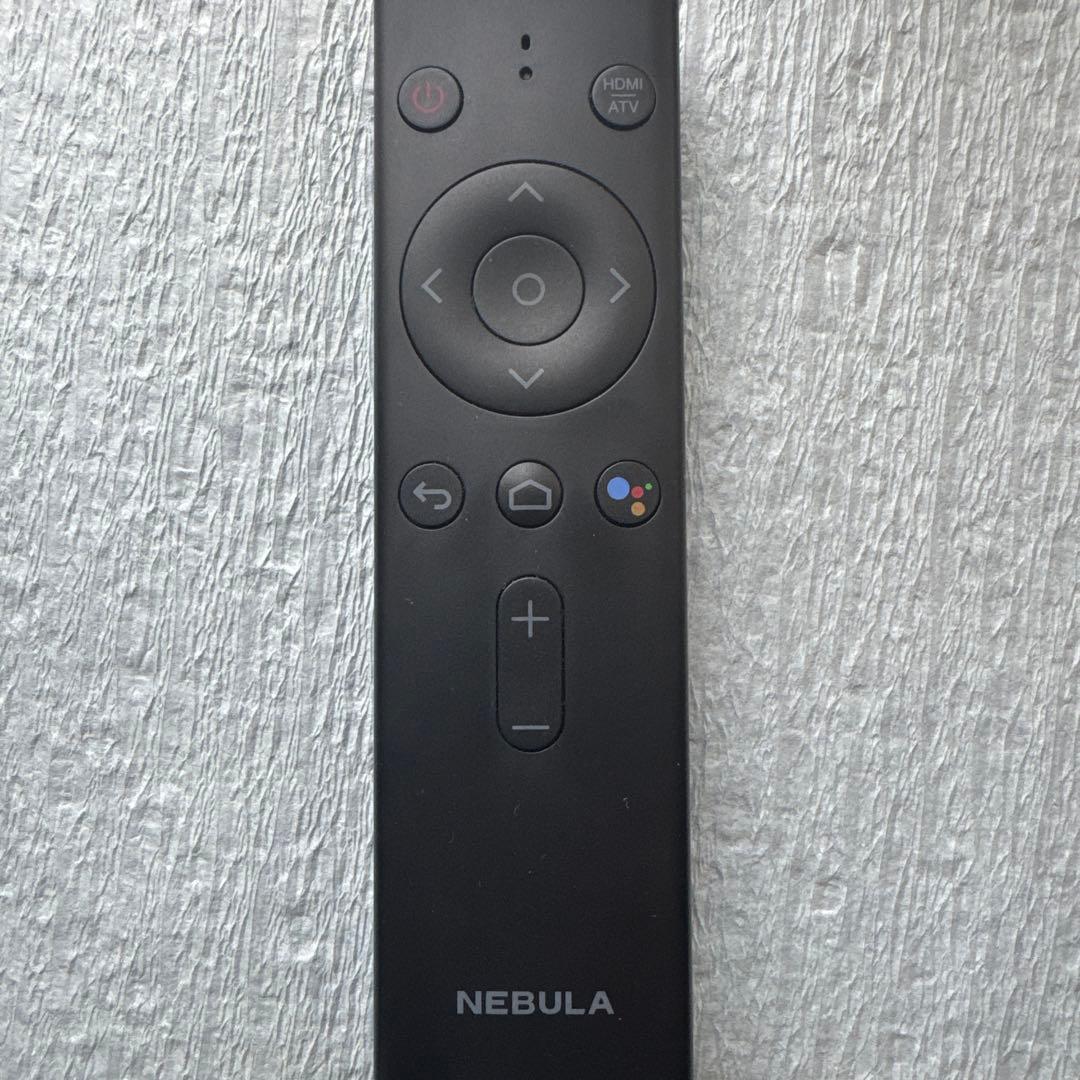 Anker - Nebula Capsule II プロジェクター