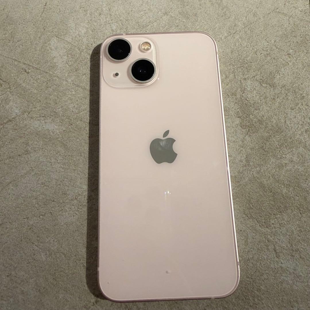 Apple iPhone 13 mini 本体 256GB ピンク