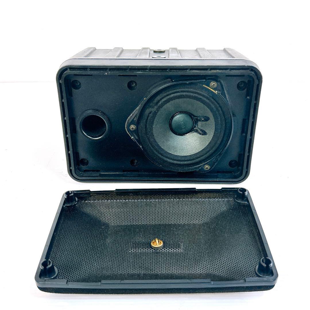 BOSE ボーズ　ペアスピーカー　101MM 2個セット　純正ブラケット付