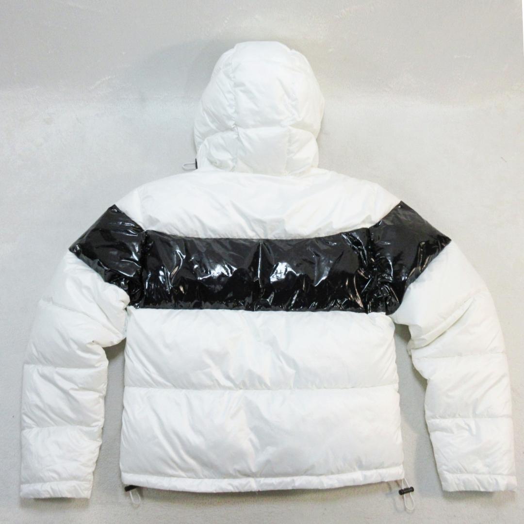 EA7 エンポリオアルマーニ フード付き 中綿ジャケット 170/92 サイズ