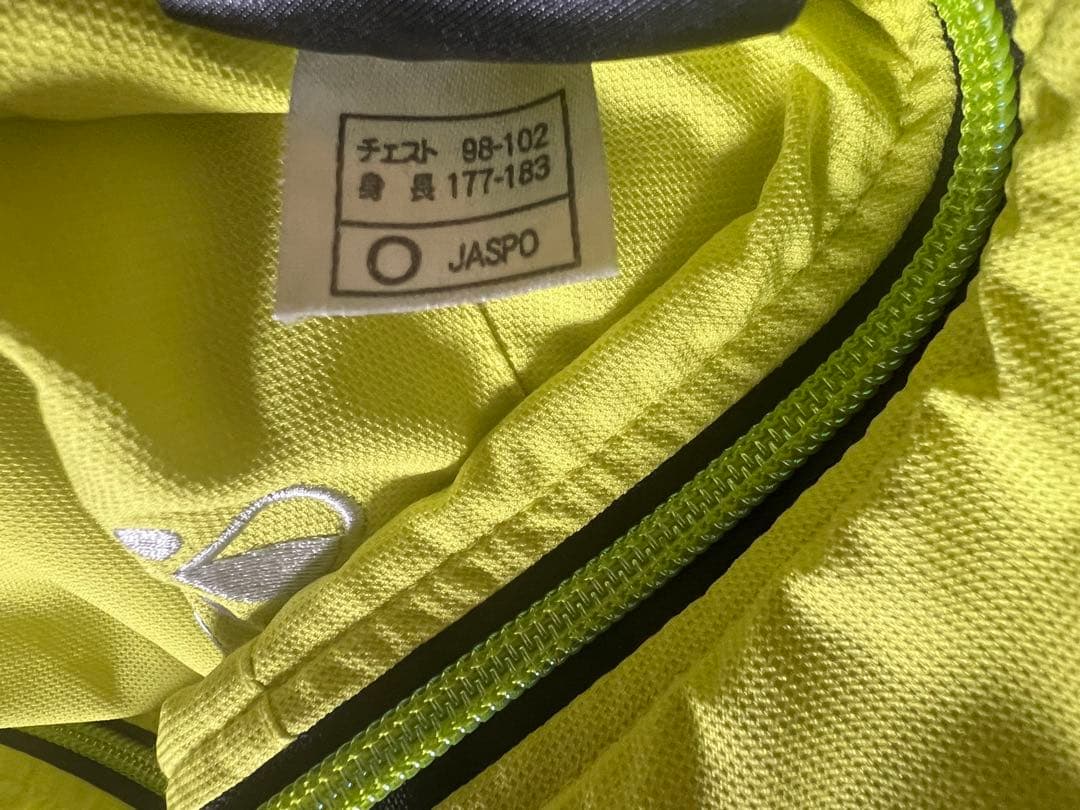 V・ファーレン長崎　上下　イエロー&ブラック