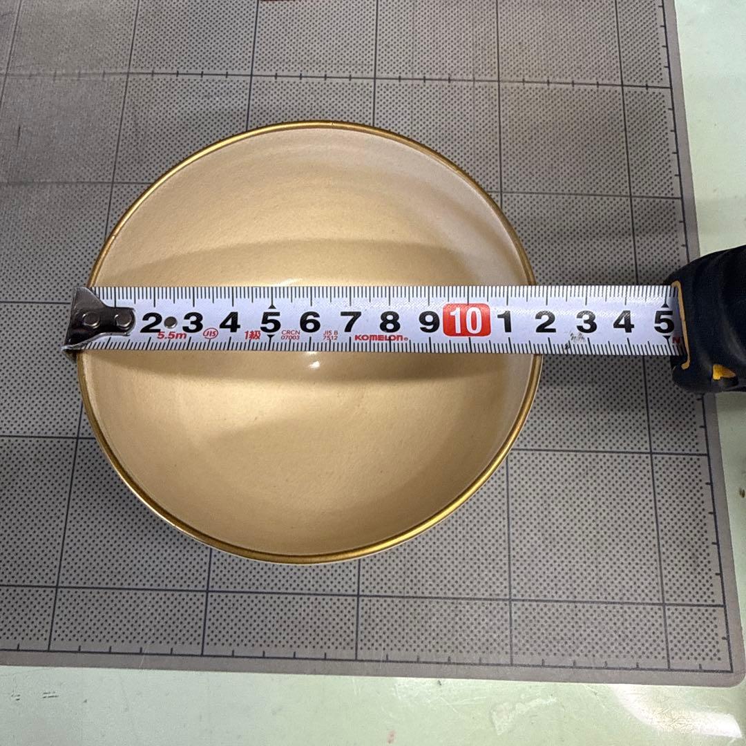 清閑寺窯　杉田祥平　茶碗