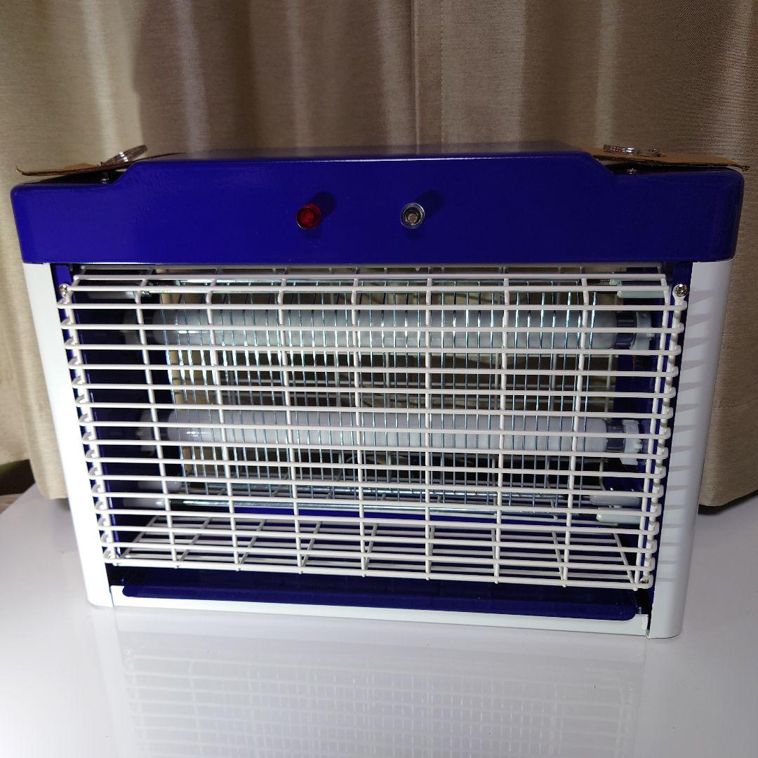 電撃殺虫器ムシコロDSー708