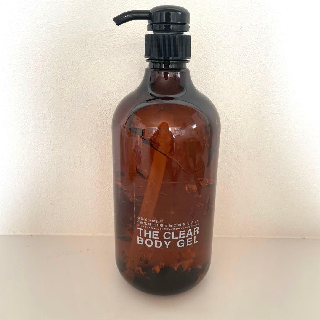 大容量ジェル付【新品】業務用40khzキャビテーション&ラジオ波 全身用 正規品