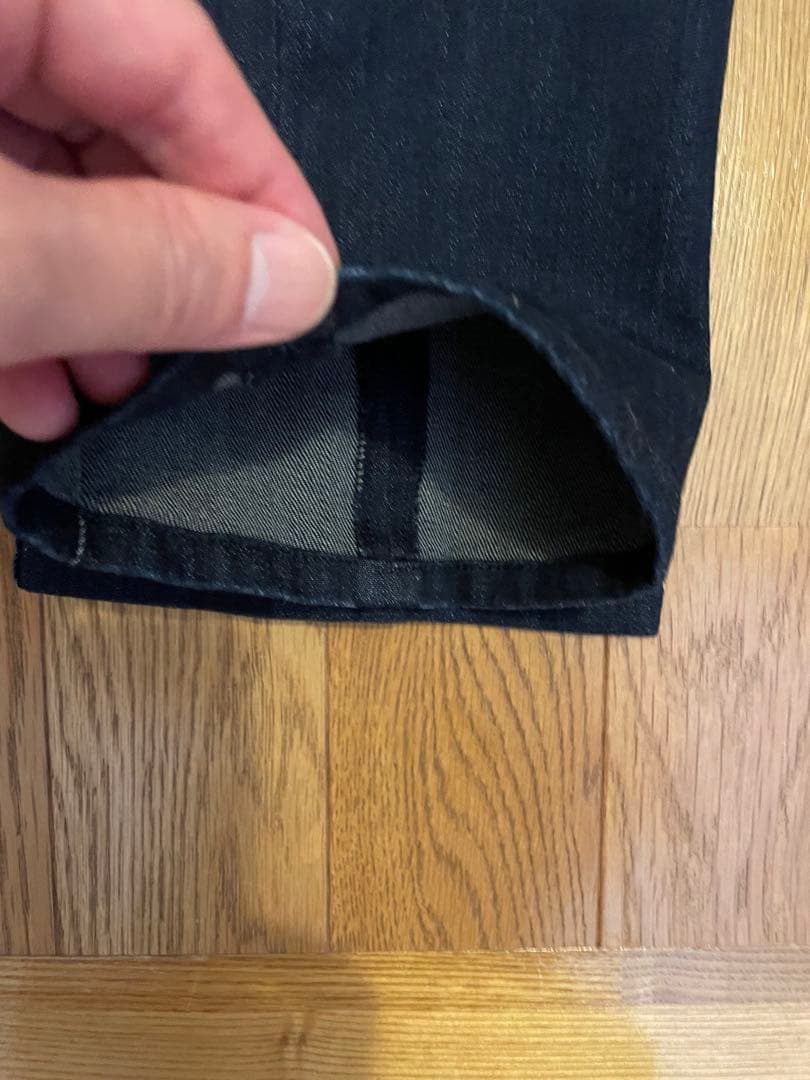 giab's ARCHIVIO MASACCIO48デニム素材