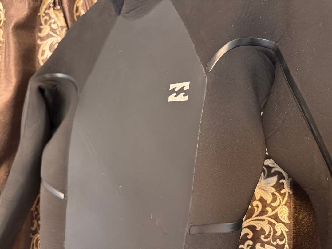 ペレゾウ 送料込ビラボBILLABONG セミドライウエットフルスーツML