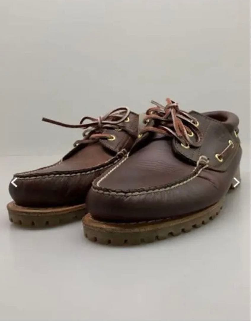 Timberland 3eye Classic LUG デッキシューズ 28.0