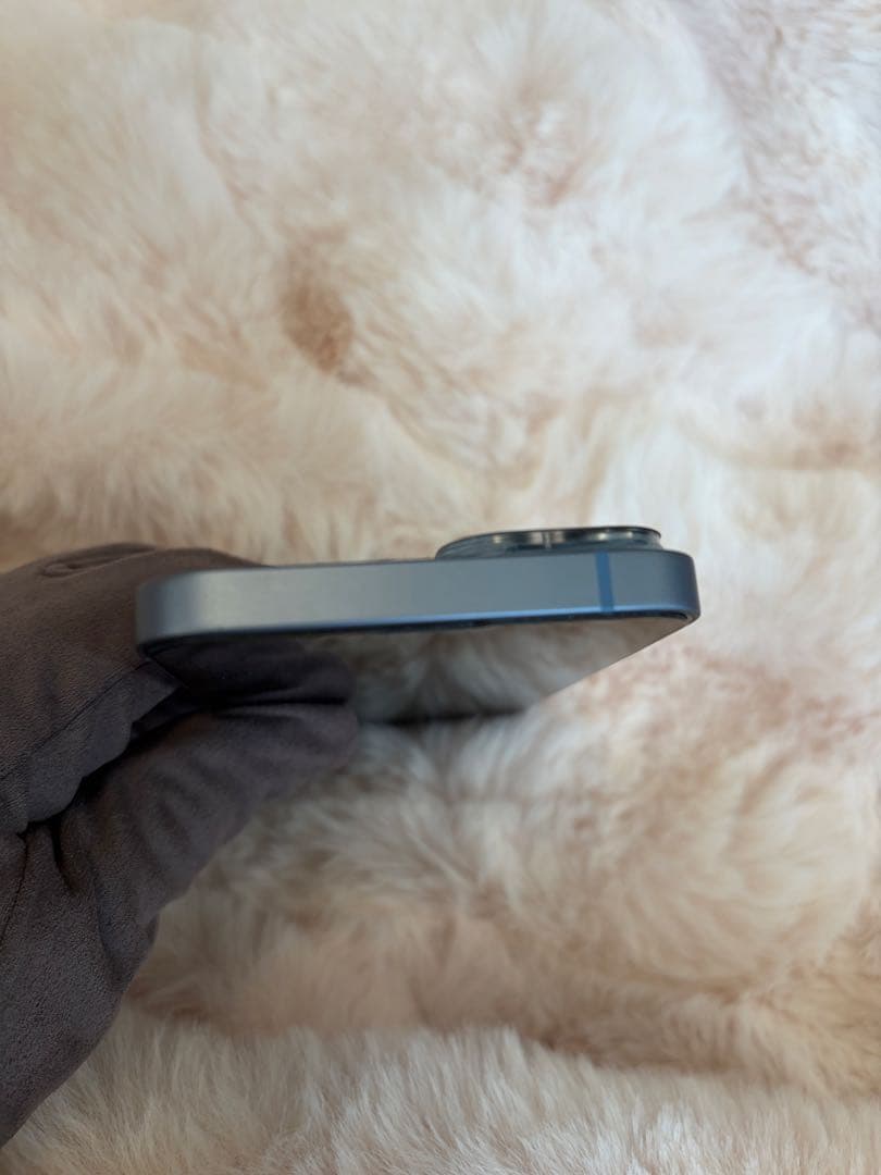 【美品】iPhone 14 256GB ブルー SIMフリー 箱あり