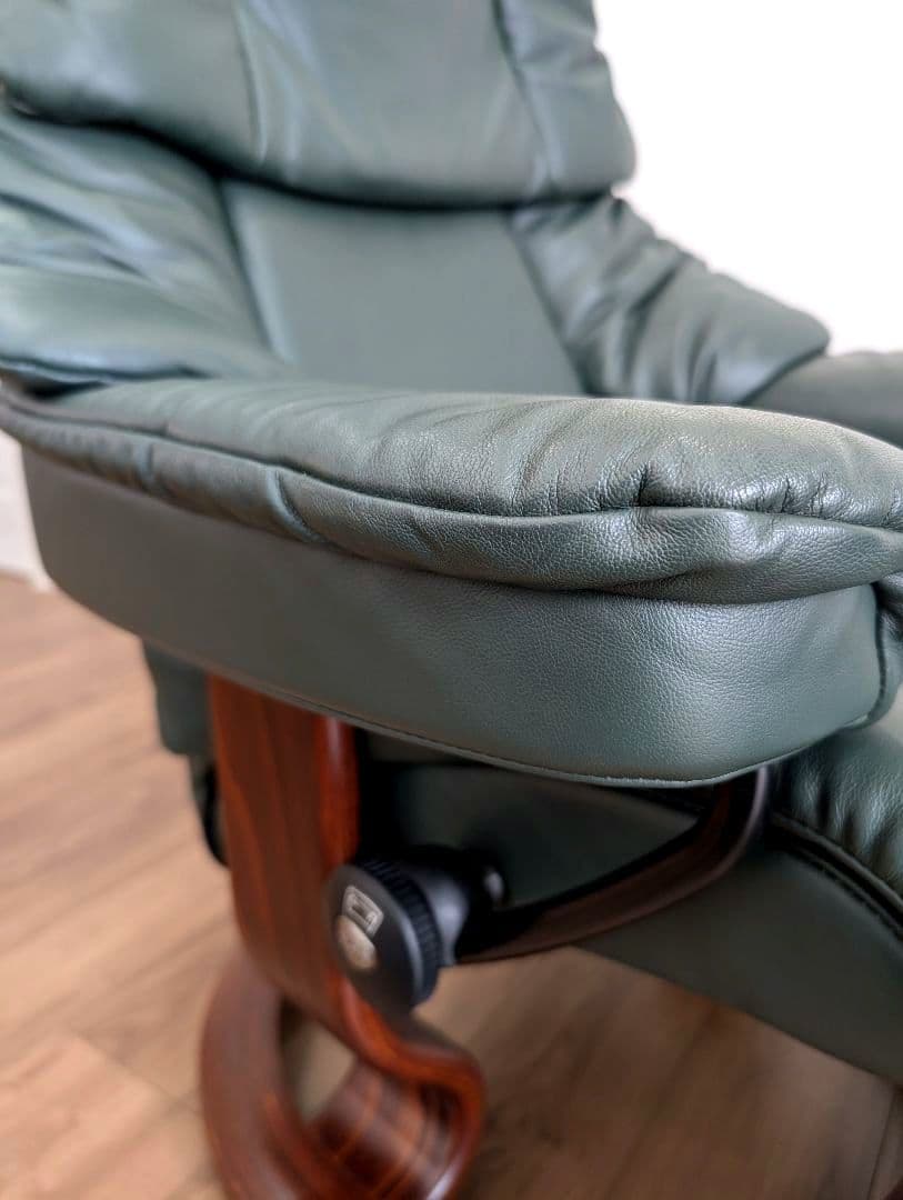 キ*助様 【極美品】EKORNES エコーネス ストレスレス レノ リクライニン