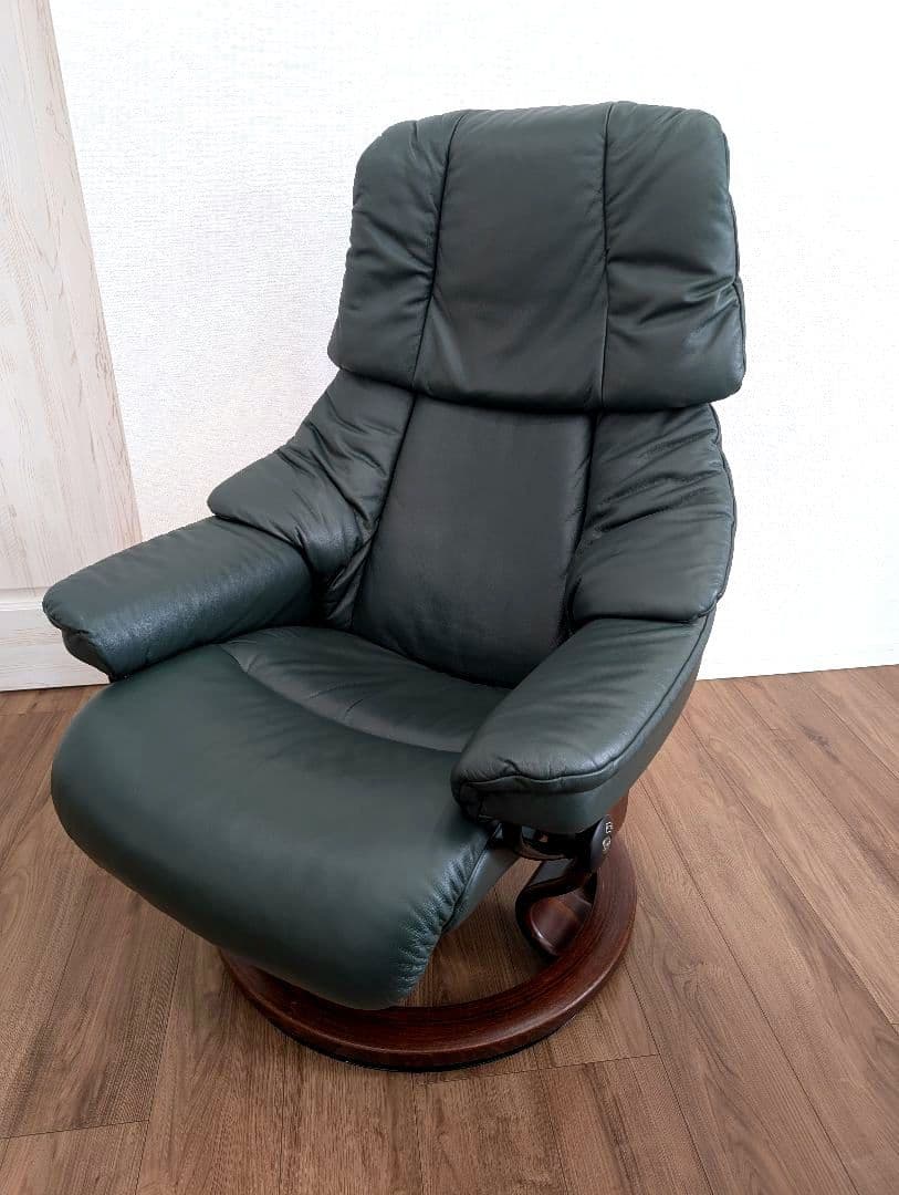 キ*助様 【極美品】EKORNES エコーネス ストレスレス レノ リクライニン