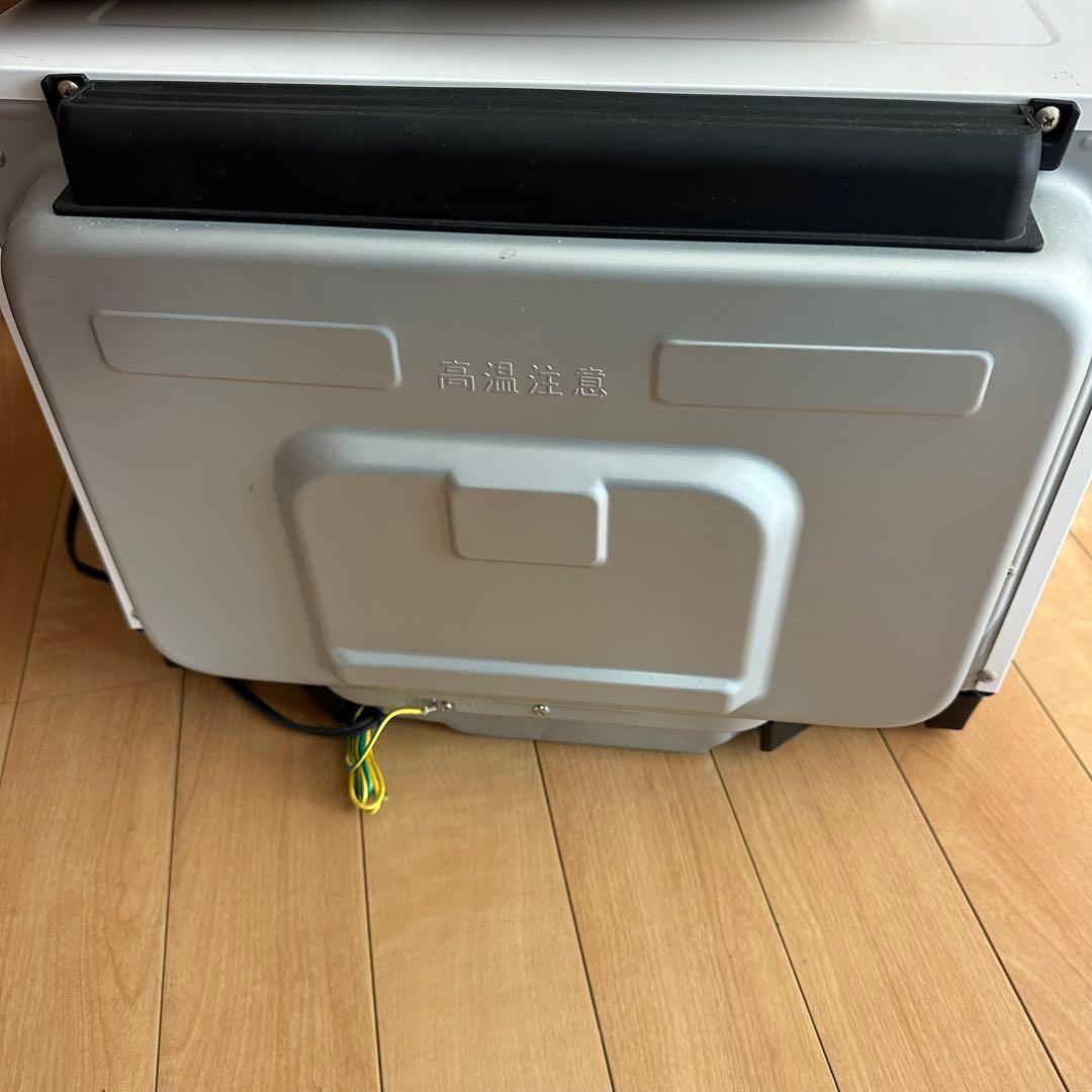 【2021年製】パナソニック ビストロ スチームオーブンレンジ NE-BS808