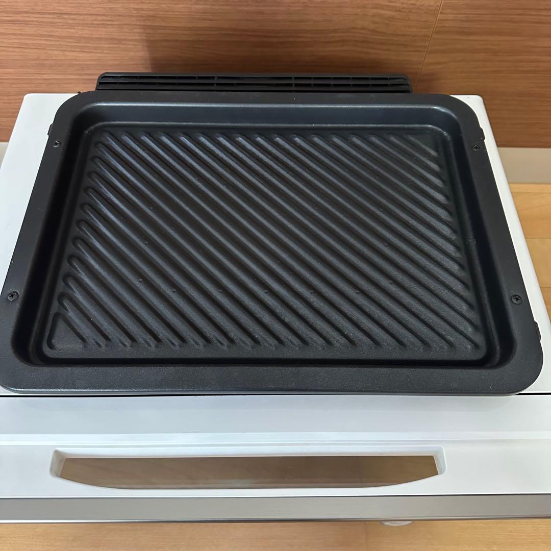 【2021年製】パナソニック ビストロ スチームオーブンレンジ NE-BS808