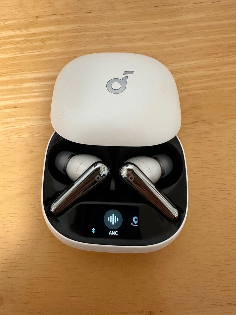 Anker Soundcore Liberty 4 Proホワイト