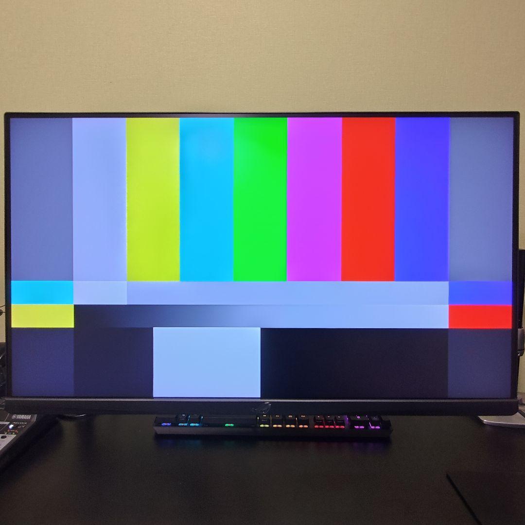 ROG SWIFT 360Hz PG259QN ゲーミングモニター