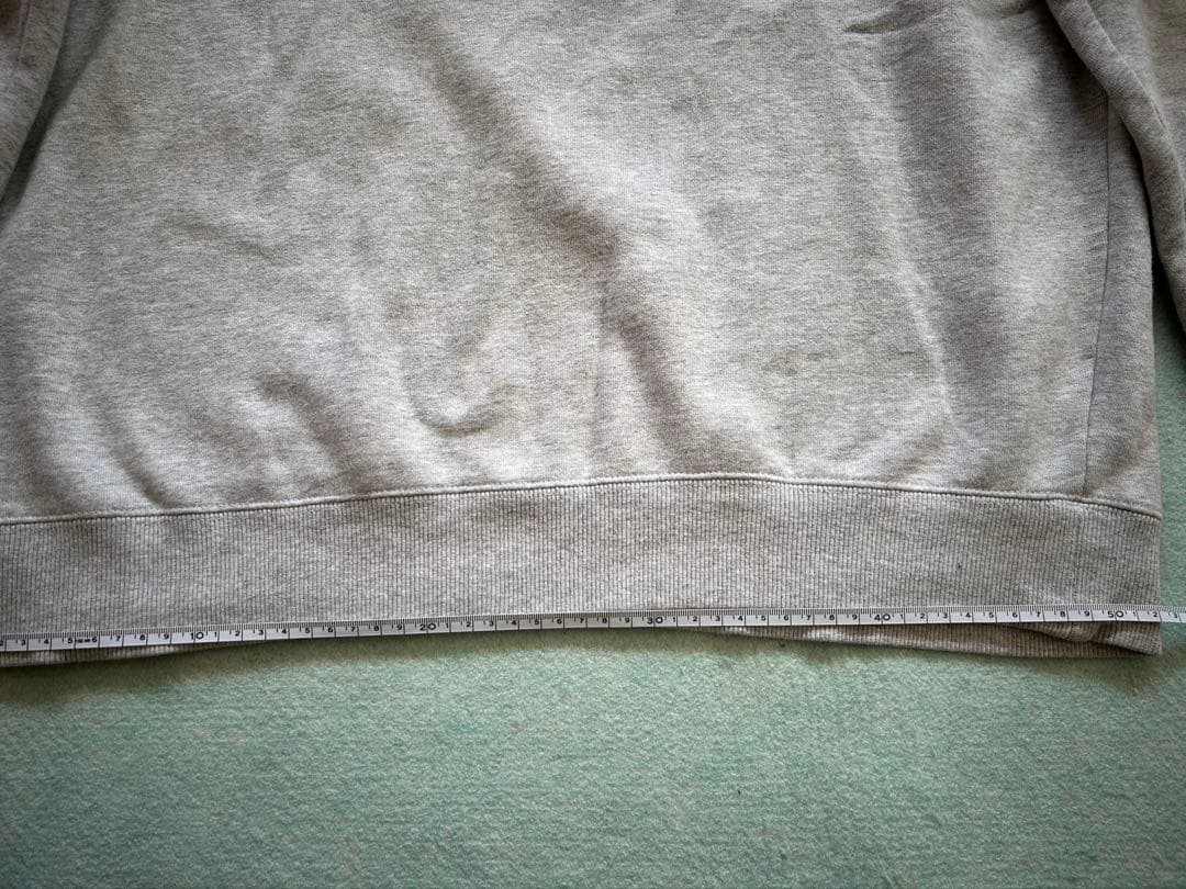 ユニコーン様　STUSSY SPORTS trainerサイズＬ4回着用後保管