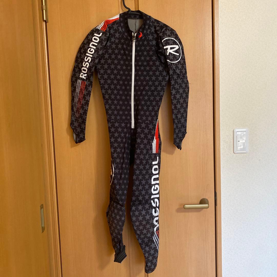 スキーウェア　ロシニョール　150 ワンピ　ワンピース　スキー　レーシングスーツ