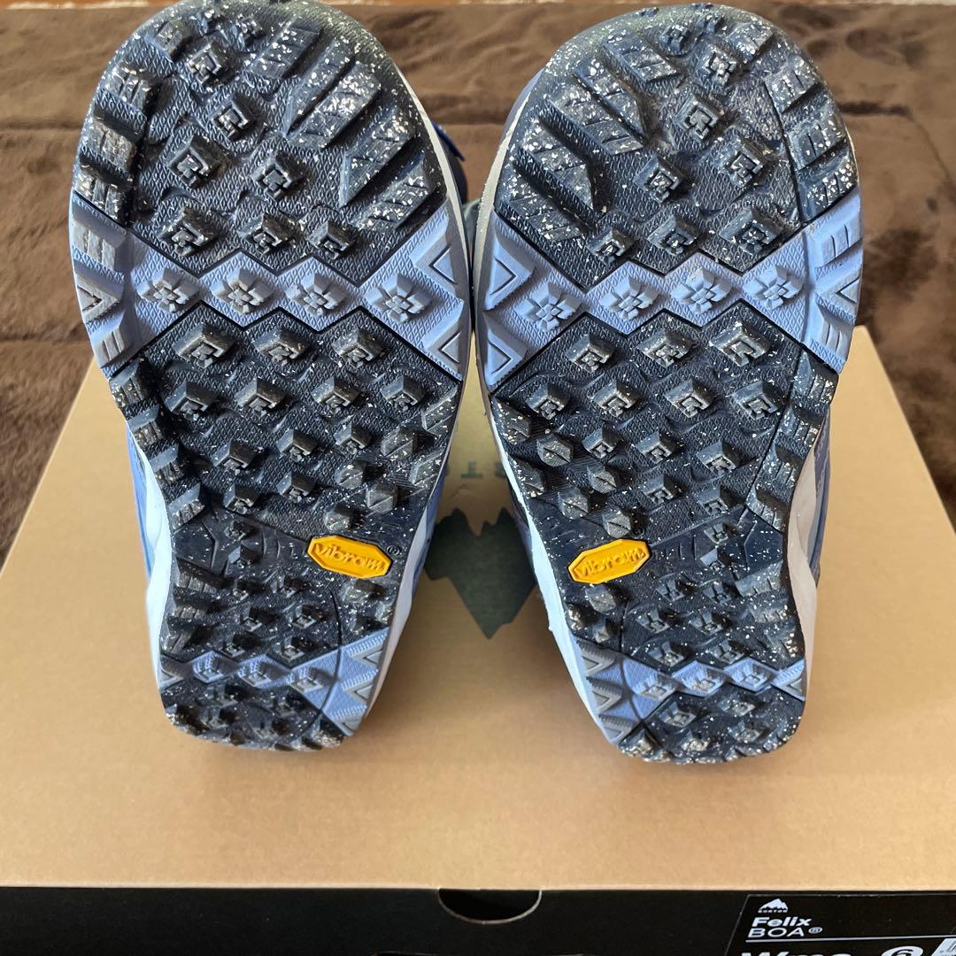 バートン Felix ボアWms 6 女性用スノーボードブーツ