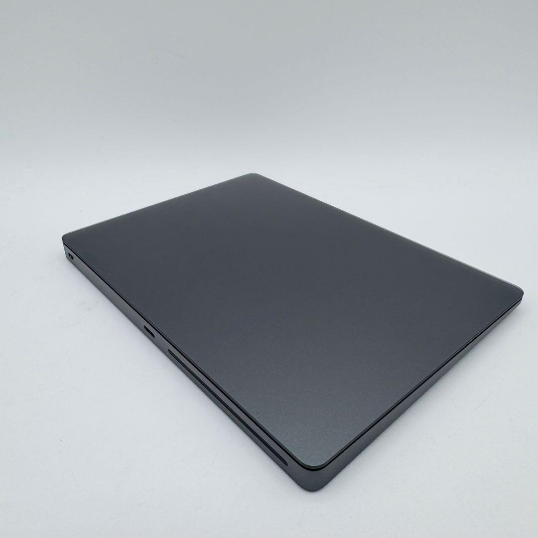 【極美品】MAGIC TRACKPAD 2 APPLE純正 スペースグレイ