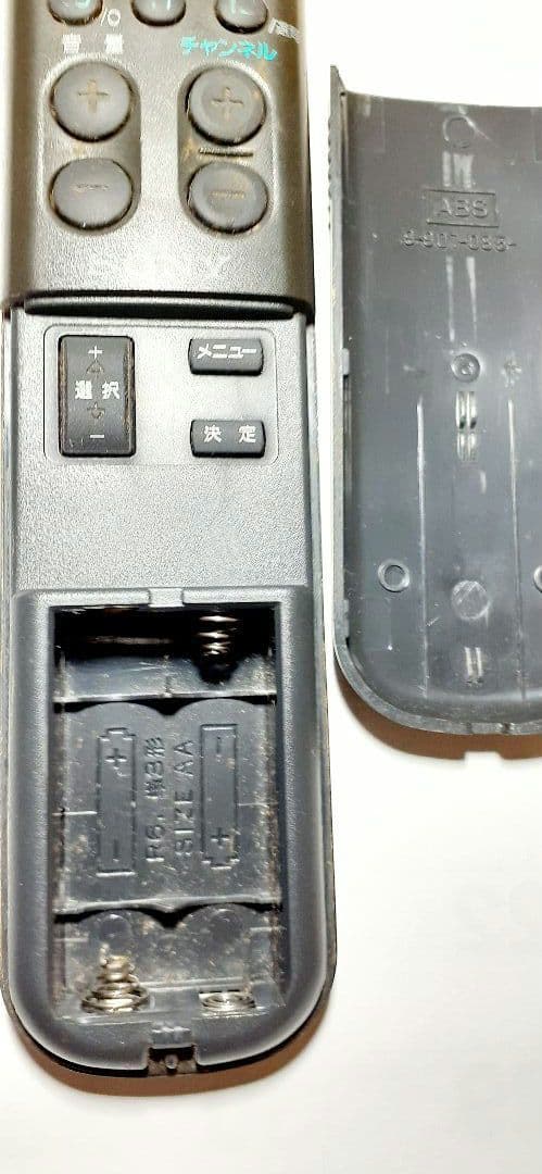 【ジャンク】SONY トリニトロンカラーテレビ KV-21ST12 96年製