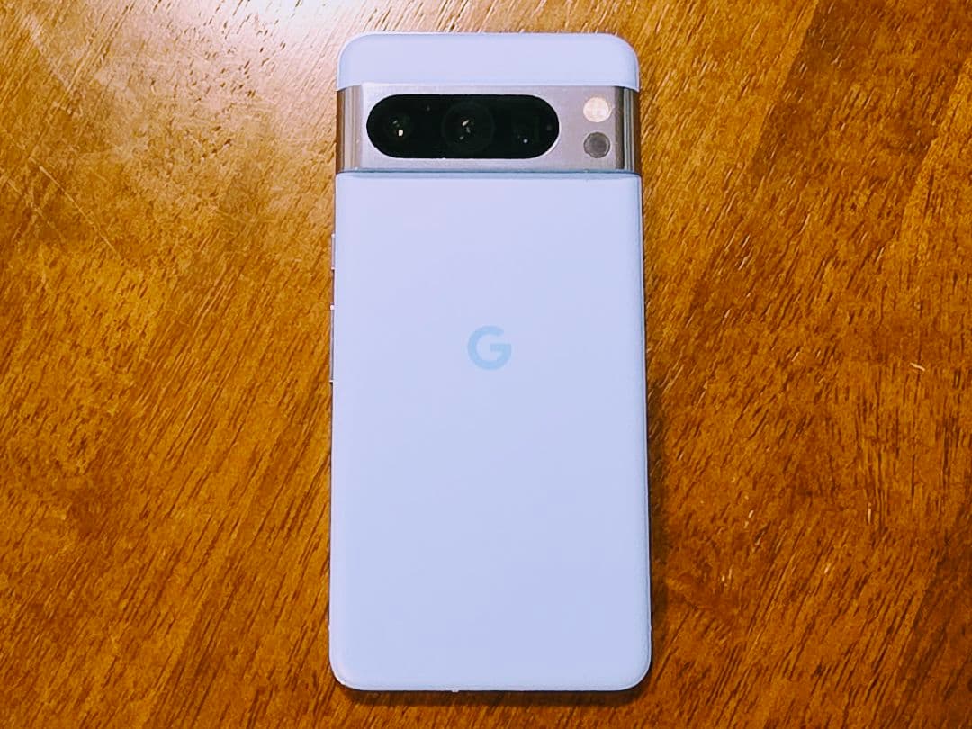 マ*ー様 【美品】Google Pixel 8 Pro 128GB Bay（水色