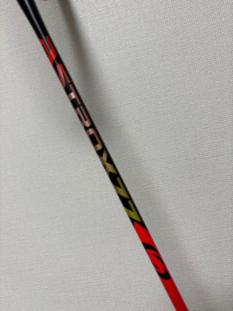 YONEX ASTROX77 バドミントンラケット 3U/G5