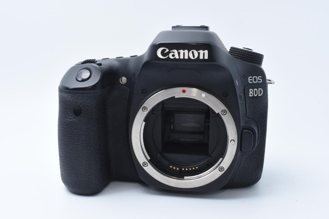 ★美品★ Canon EOS 80D ダブルレンズセット