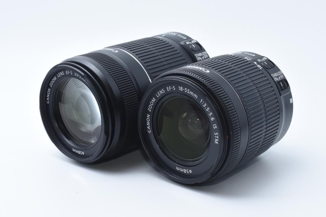 ★美品★ Canon EOS 80D ダブルレンズセット