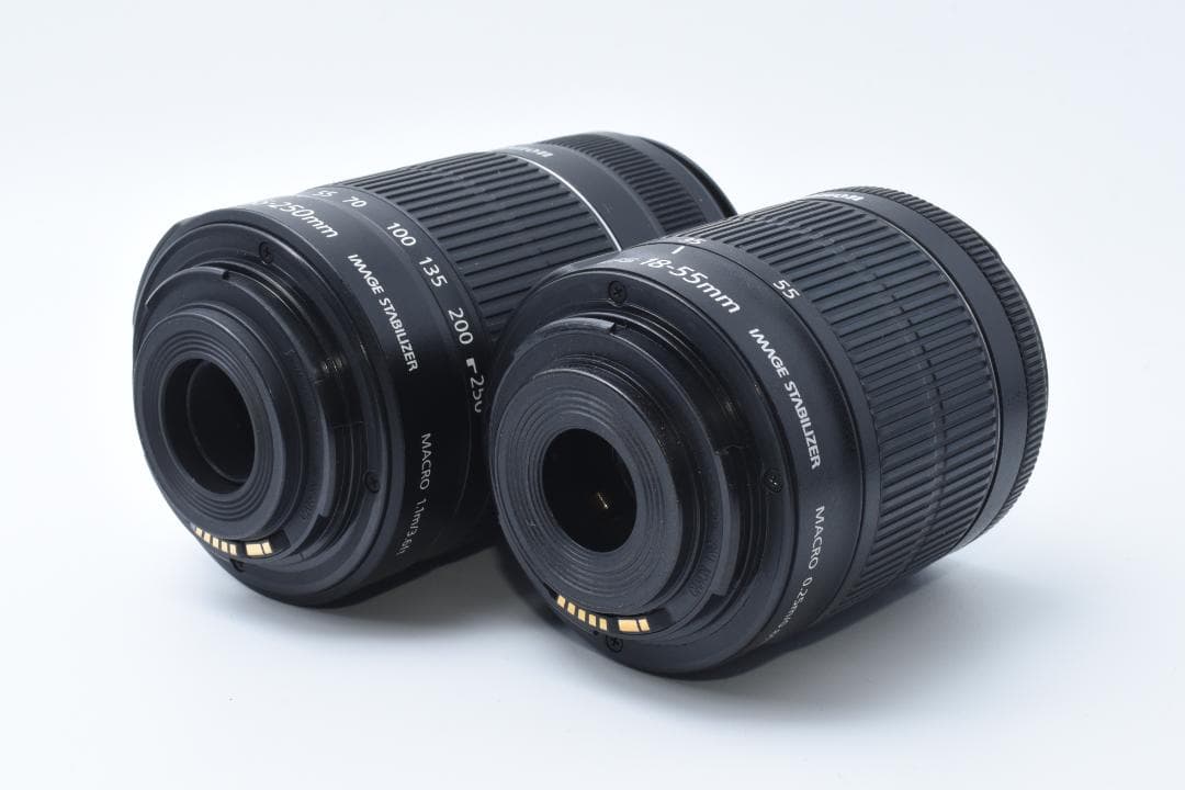 ★美品★ Canon EOS 80D ダブルレンズセット
