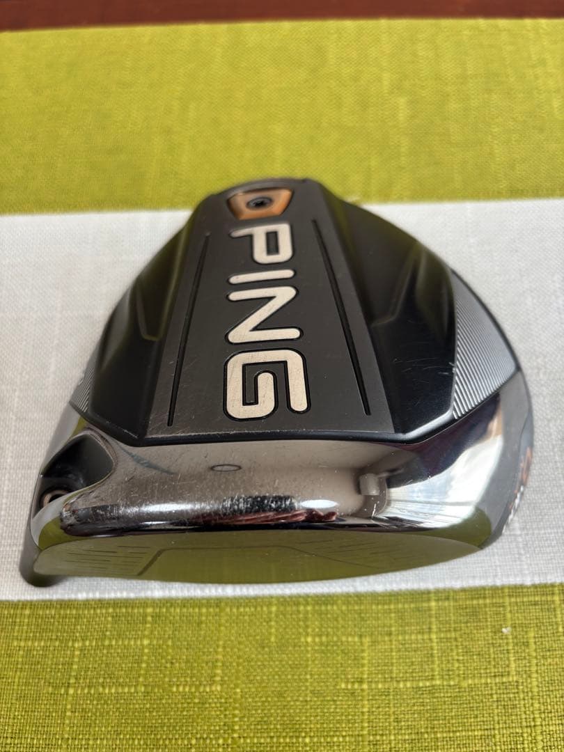 PING G400 ドライバー ヘッド　10.5度
