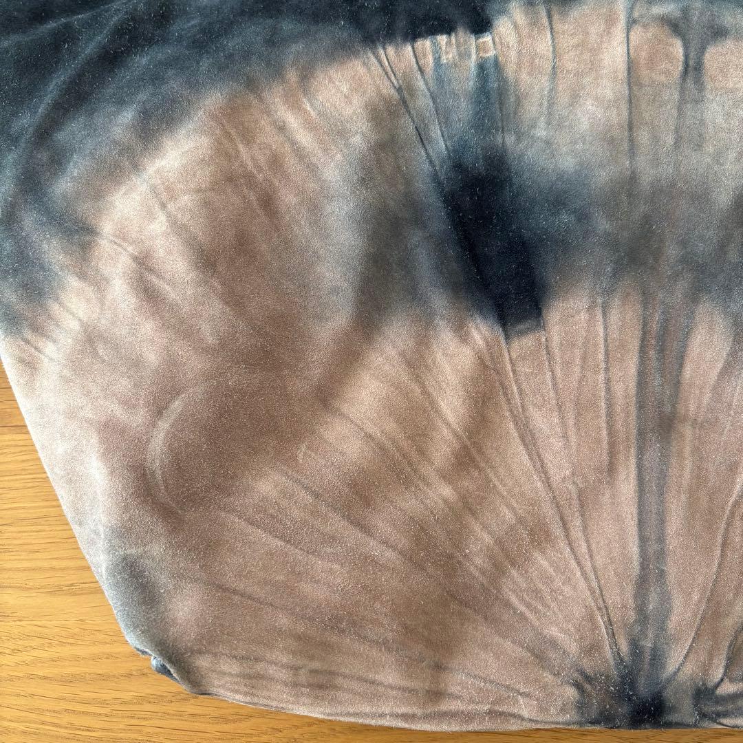 Jimmy Choo スエードレザー ショルダーバッグ