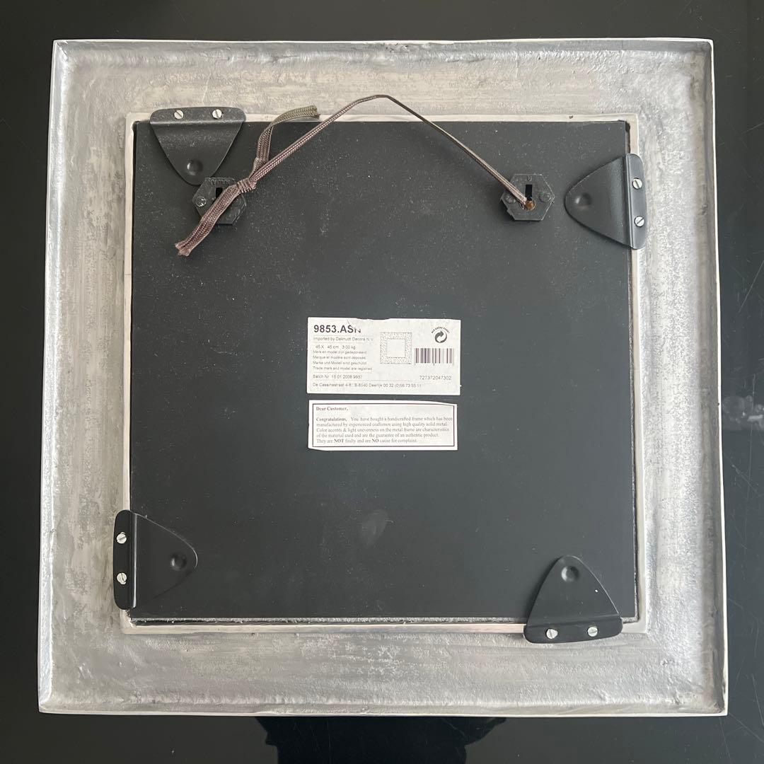 Deknudt Decora N.Vデクヌートミラー●壁掛けミラー　ベルギー製