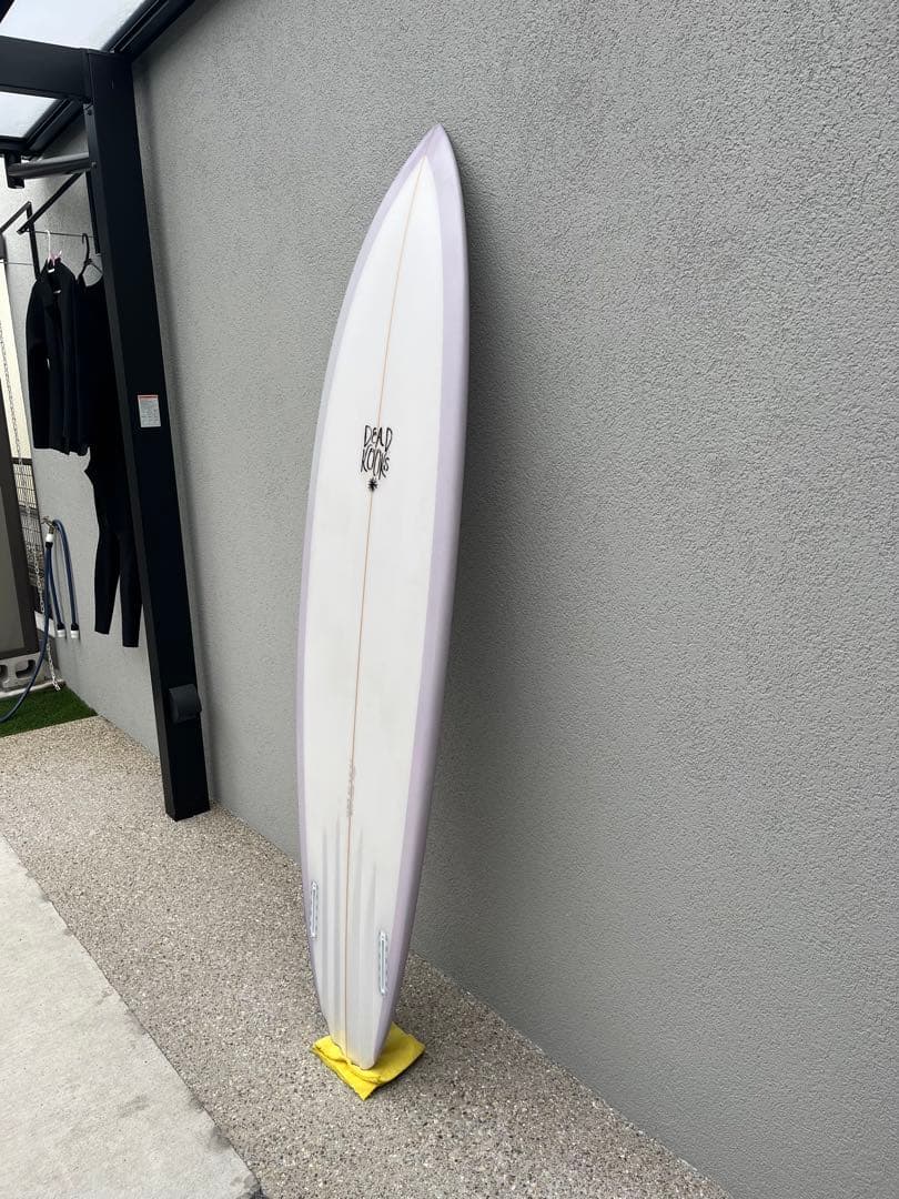 deadkooks APHEX 6'8 サーフボード