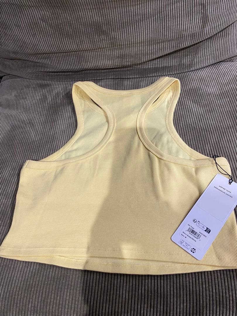 ヨガ・ピラティス alo tank