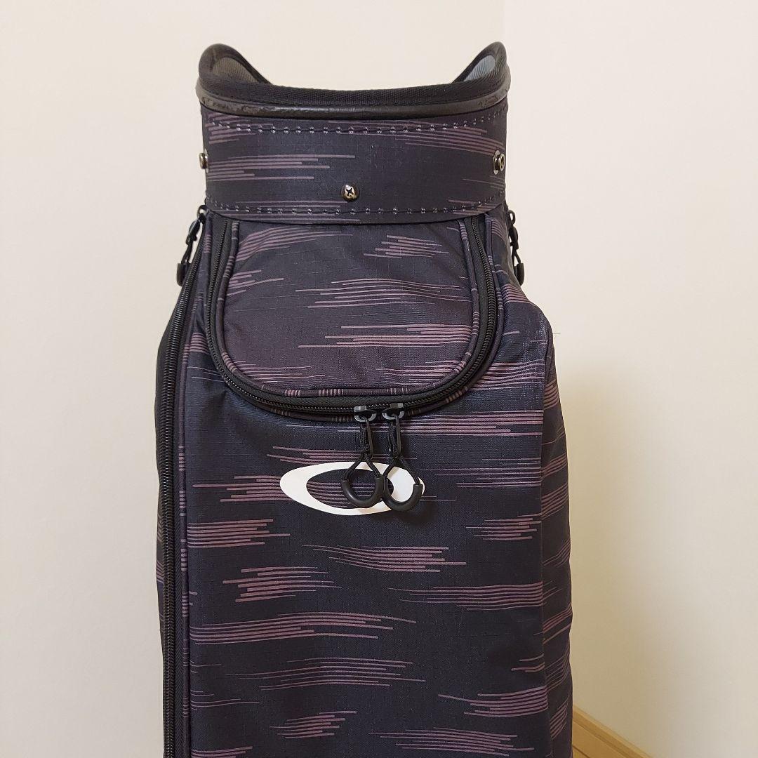 OAKLEY オークリー キャディバッグ ★美品
