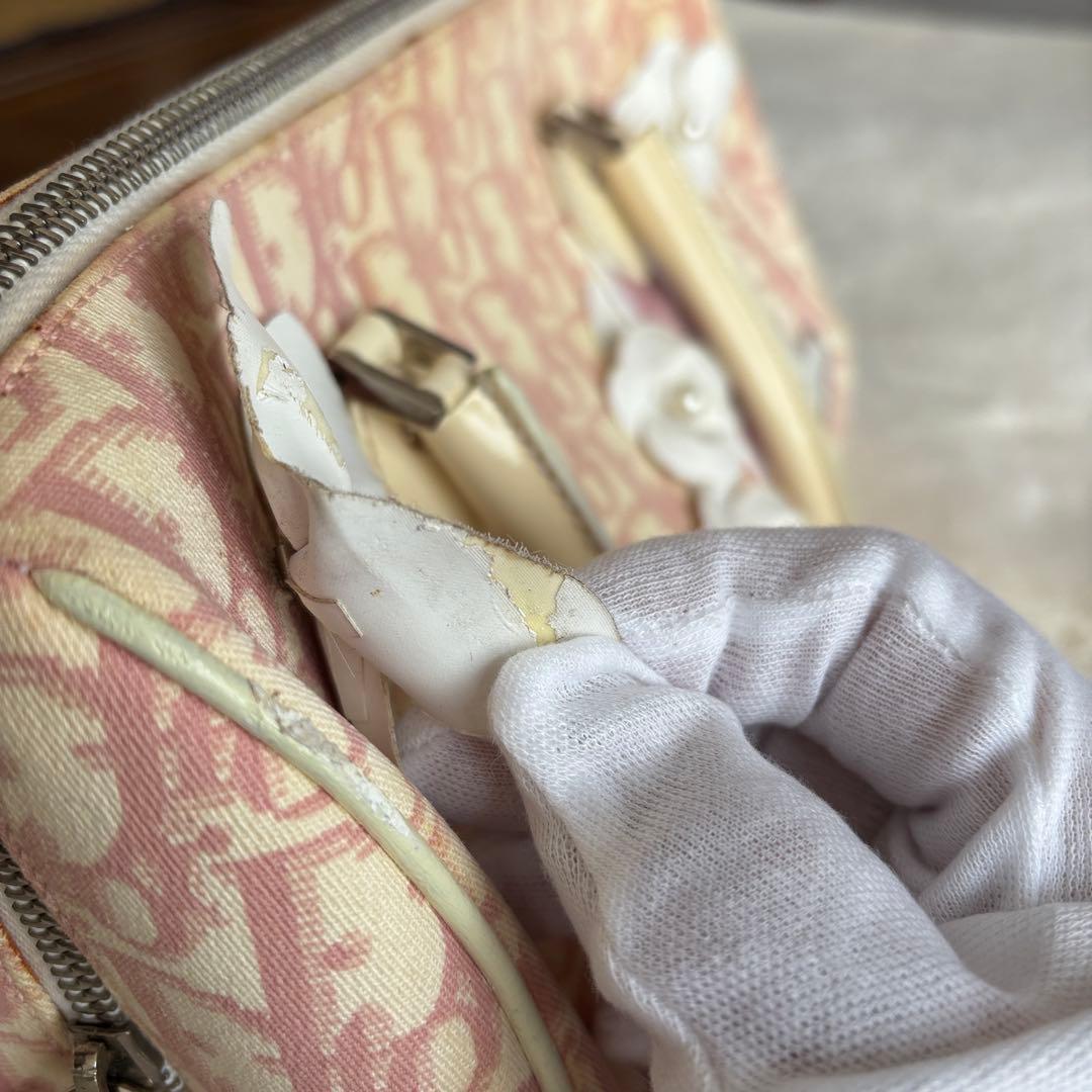 DIORディオール　ハンドバッグ