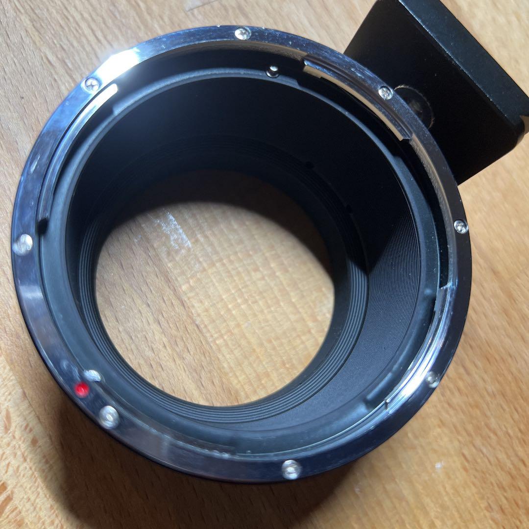 Fotodiox Pro CTX645-GFX / コンタックス645アダプタ